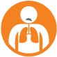 Lung icon