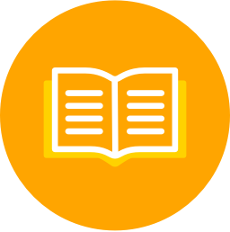 Open book icon