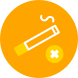 Smoking cessation icon