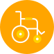 Wheelchair icon