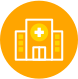 Provider offices icon