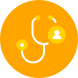 Stethoscope icon