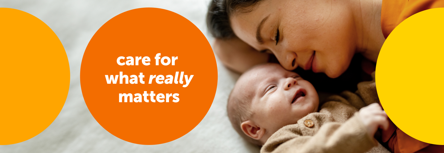 care for what really matters