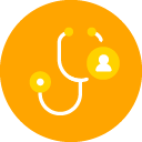 Stethoscope icon