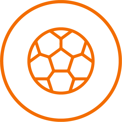 soccer ball icon