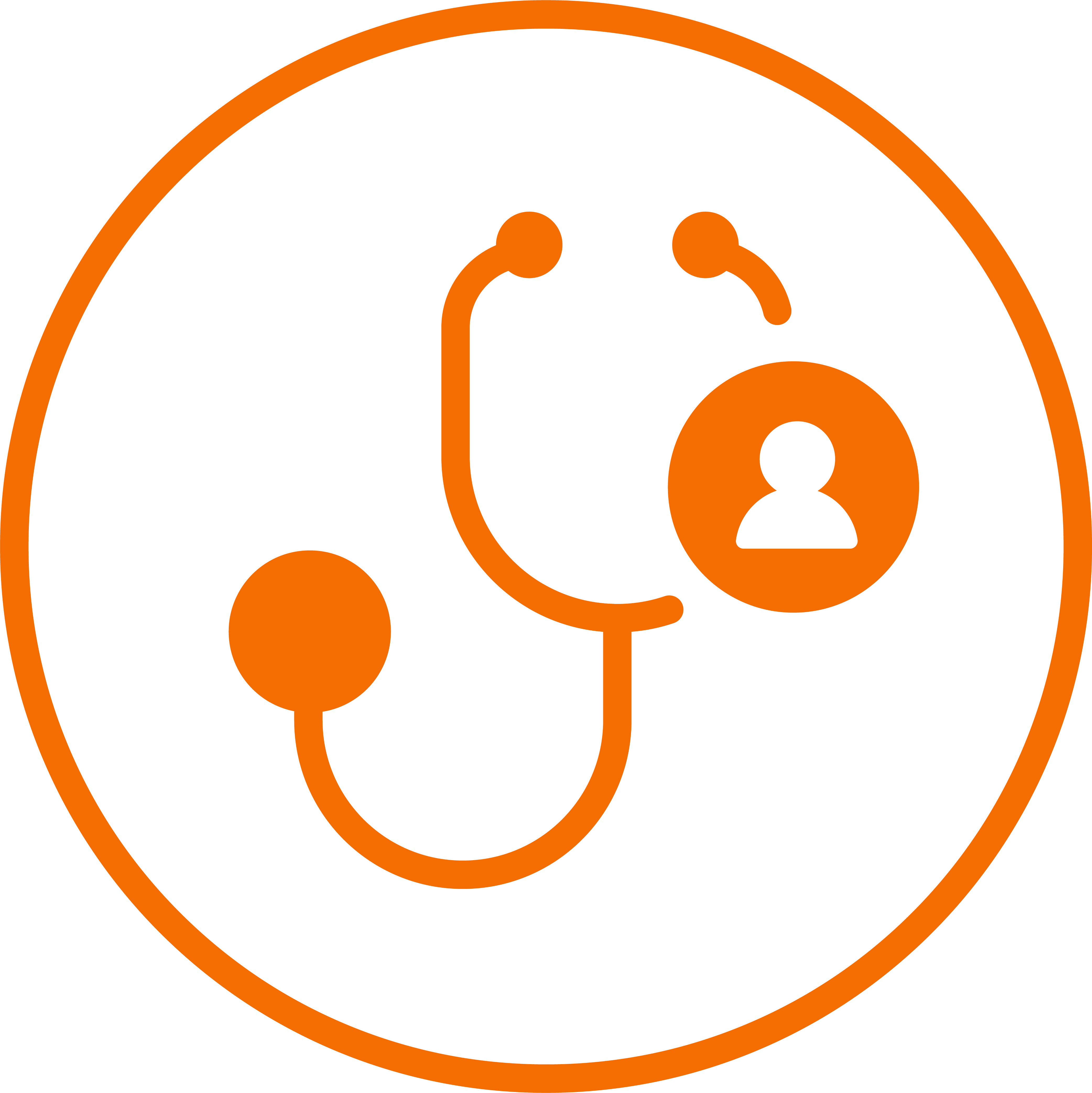 Stethoscope icon