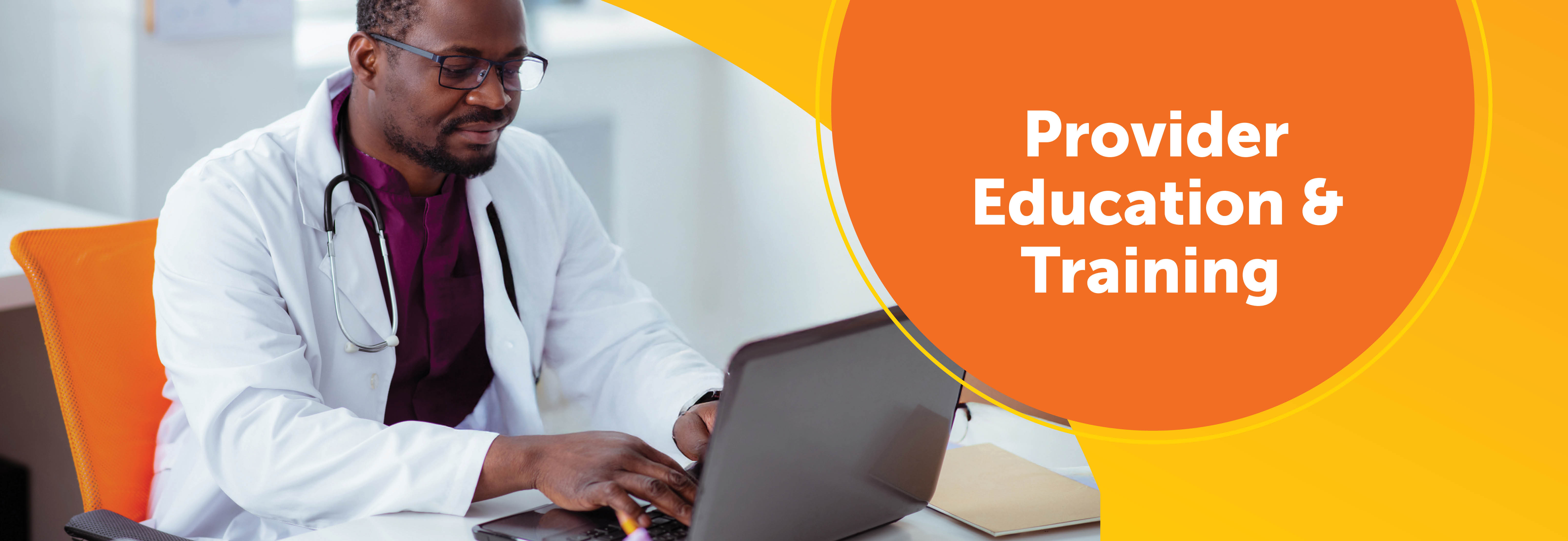 Provider Education and Training
