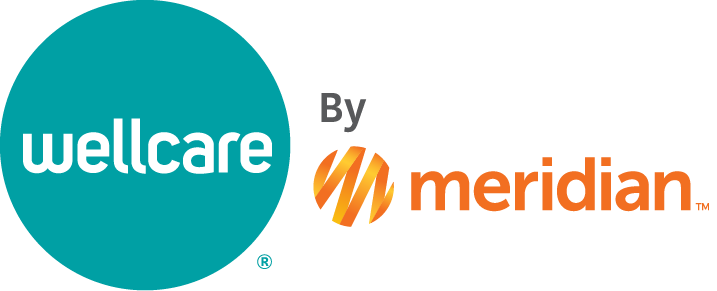 Wellcare By Meridian logo
