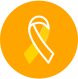 Awareness ribbon icon