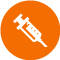 Syringe icon