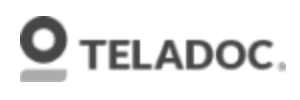 TELADOC logo